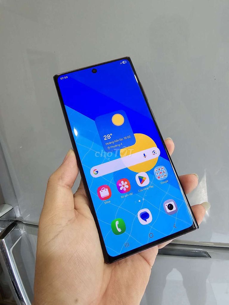 Samsung S22 Ultra 128GB. Mua bán Điện thoại tại Thành phố Vũng Tàu Bà Rịa - Vũng Tàu được đăng bởi balem mobile hình 1