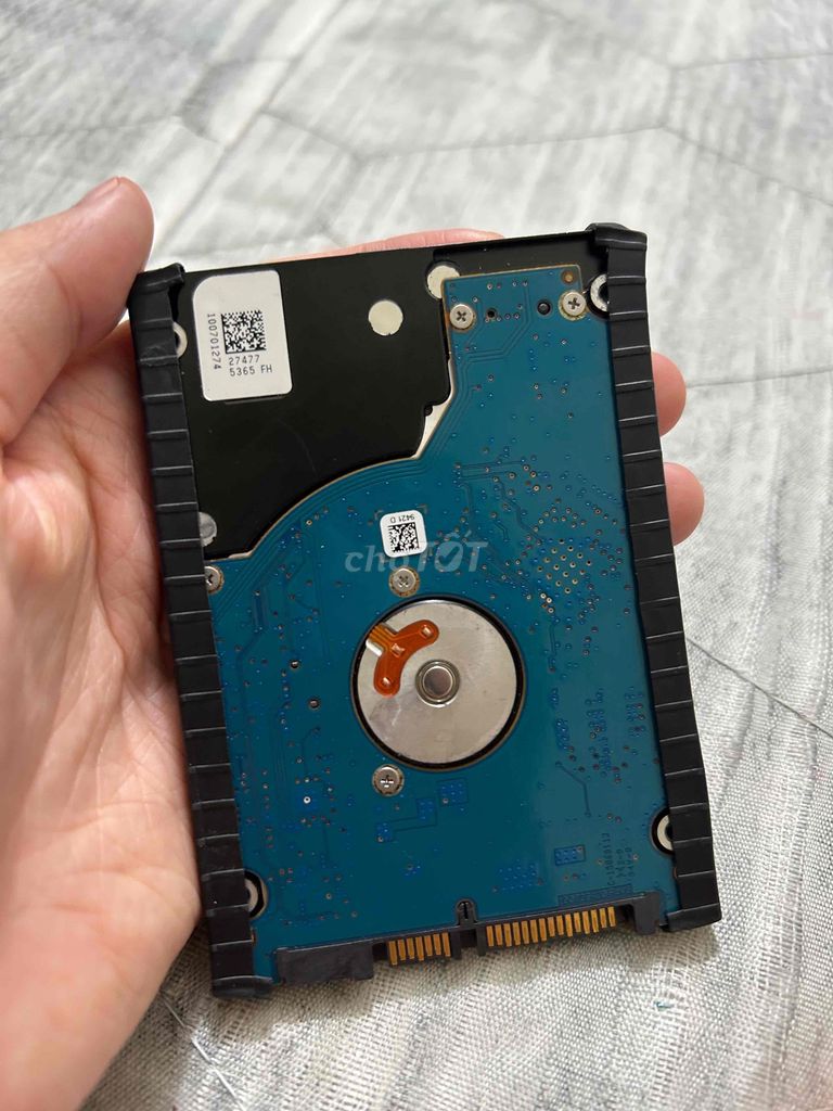 Thanh lí Ổ cứng HDD 500GB. Mua bán Linh kiện (RAM, Card...) tại Quận Hoàng Mai Hà Nội được đăng bởi Ngô Thị Trang hình 1