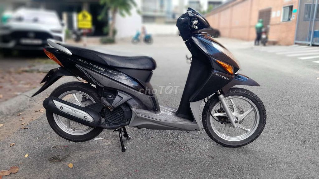 Honda Click черный