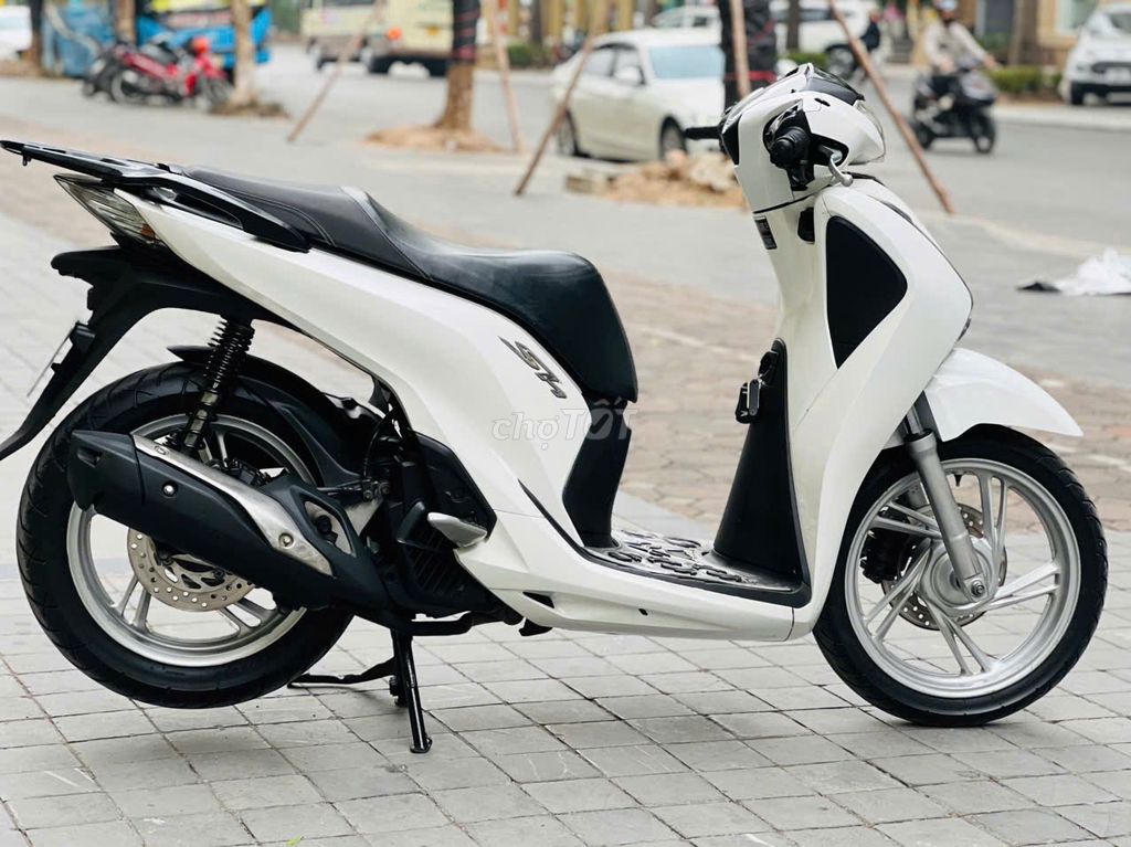 Honda SH 125cc bao mới chất lượng