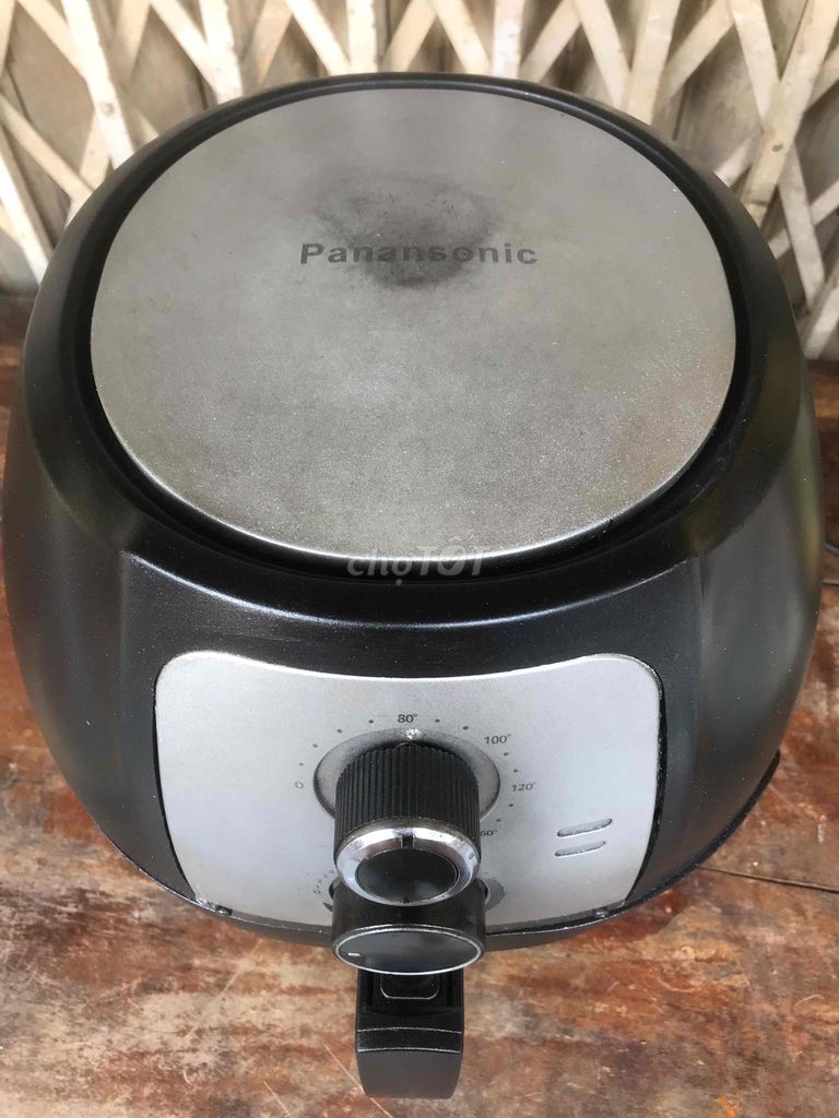 Nồi chiên không dầu Panasonic YJ-702. Mua bán Bếp, lò, đồ điện nhà bếp tại Thành phố Huế Thừa Thiên Huế được đăng bởi Quang Minh hình 1