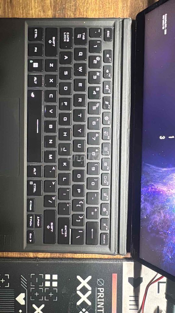 ROG FLOW Z13 i9-12 16GB/1TB Đen. Mua bán Laptop tại Thành phố Thủ Đức Tp Hồ Chí Minh được đăng bởi vũ Nguyễn hình 1