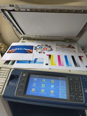 Cho thuê bán máy photocopy in màu Sài Gòn