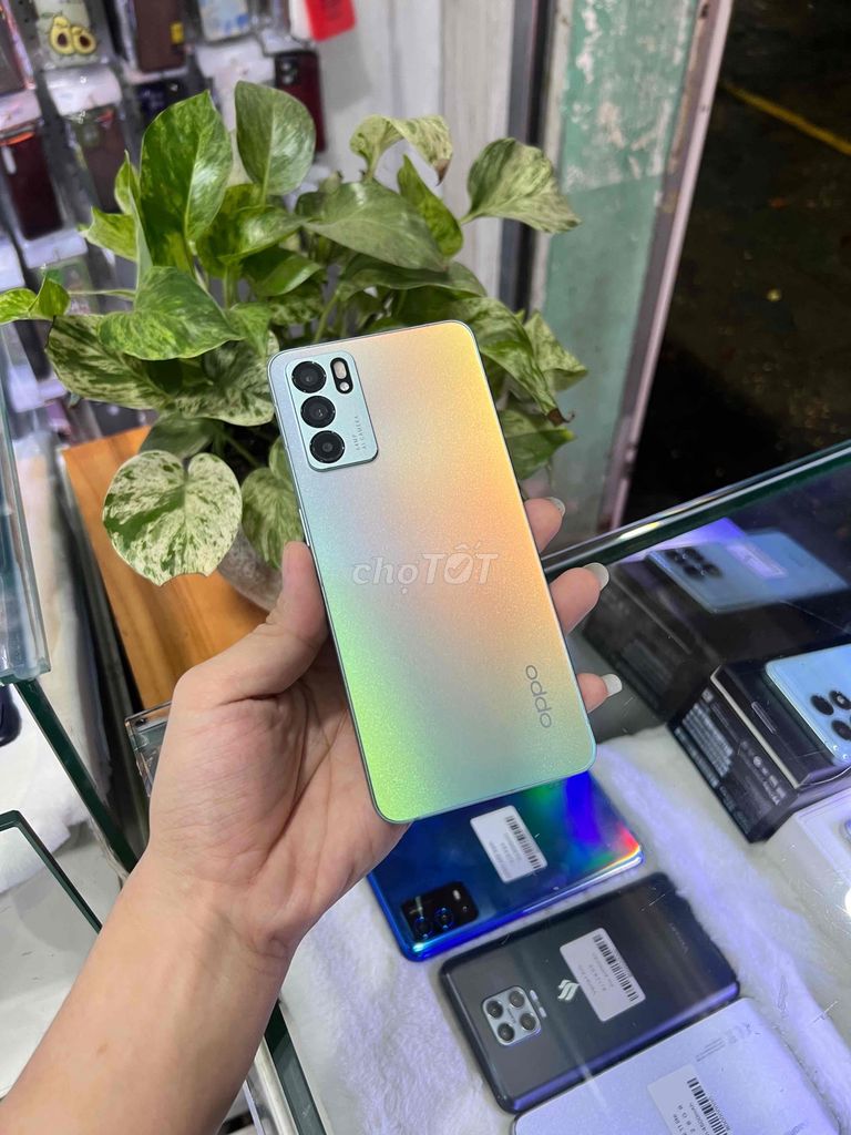 OPPO Reno 6 5G Zin Nguyên Thanh lý Giá Rẻ!!!