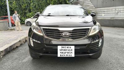 Xe chạy Tết - Kia Sportage 2.0 Limited nhập Hàn. Mua bán Ô tô tại Quận Bình Tân Tp Hồ Chí Minh được đăng bởi Nghĩa Huỳnh  hình 1