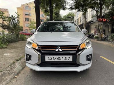 Mitsubishi Attrage 2022 1.2 CVT - 88000 km. Mua bán Ô tô tại Quận Hải Châu Đà Nẵng được đăng bởi Ngô Phi Đạt