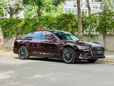 Xe Audi A6 45 TFSI 2020 - 1 Tỷ 499 Triệu. Mua bán Ô tô tại Quận Cầu Giấy Hà Nội được đăng bởi Hoàng