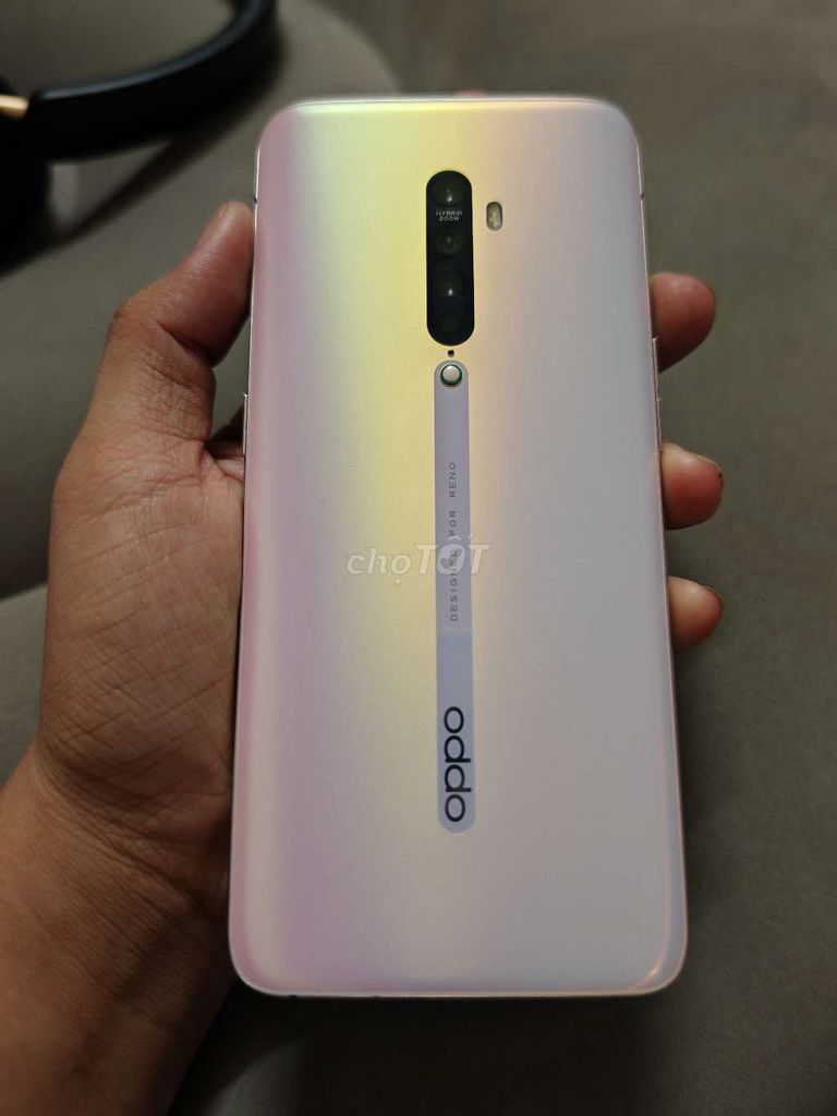 Oppo Reno 2 Hồng.