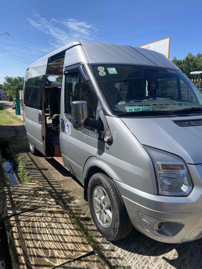 Ford Transit 2018 16 Chỗ 2.4 Diesel. Mua bán Ô tô tại Thành phố Thủ Đức Tp Hồ Chí Minh được đăng bởi huy Đặng  hình 3