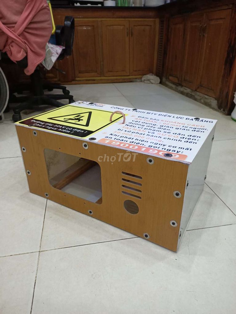 Chuồng chó, mèo cưng gỗ, mê ca, alu rộng,chắc,đẹp.. Mua bán Phụ kiện, Thức ăn, Dịch vụ tại Quận Cẩm Lệ Đà Nẵng được đăng bởi Hoàng Tôn hình 1