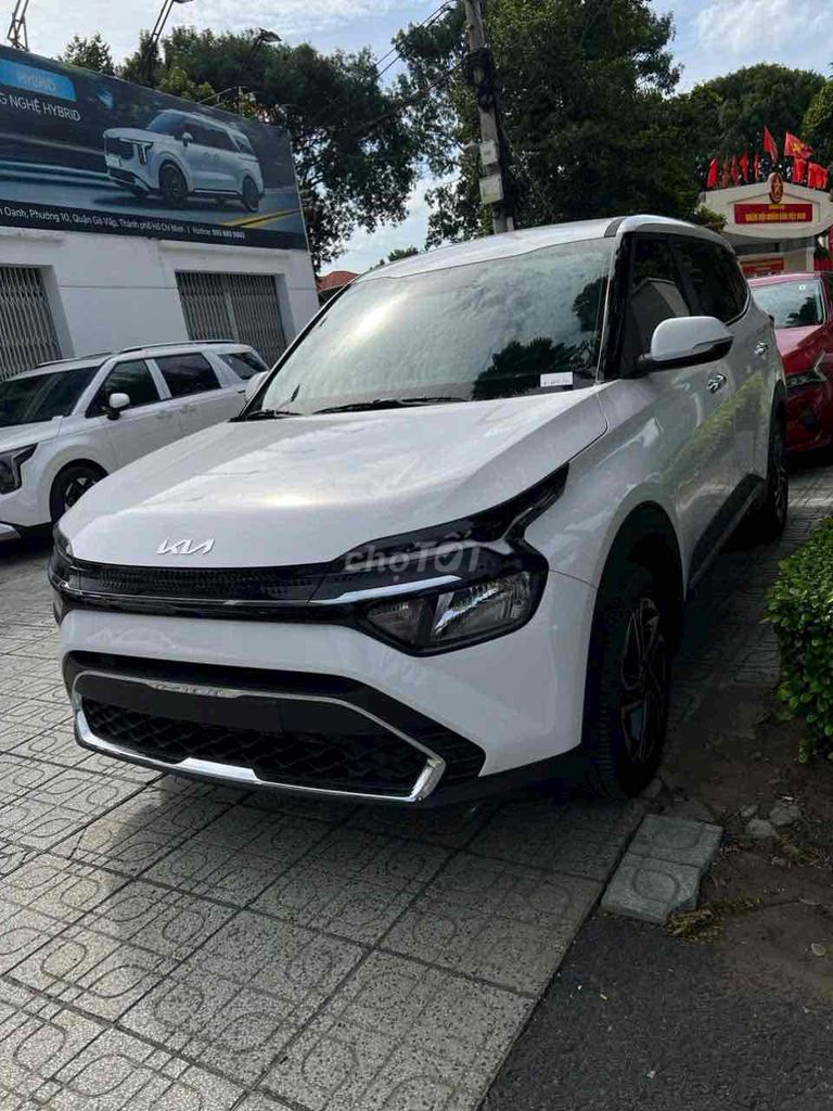 Kia Carens 2025 1.5G IVT. Mua bán Ô tô tại Quận Gò Vấp Tp Hồ Chí Minh được đăng bởi KIA MAZDA GÒ VẤP HCM hình 4