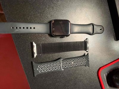 Bán Apple Watch Series 4 LTE bản Mỹ, 44mm. Mua bán Thiết bị đeo thông minh tại Thành phố Huế Thừa Thiên Huế được đăng bởi Joseph Nguyễn Nam