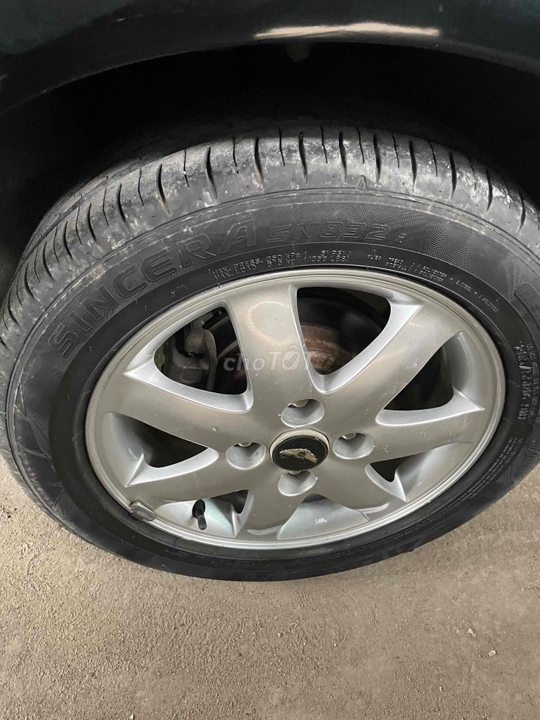 Daewoo Magnus 2007 - 186000 km . 2.5 AT. Mua bán Ô tô tại Quận 12 Tp Hồ Chí Minh được đăng bởi Ssong Mã hình 6