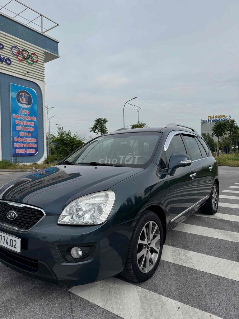 Kia Carens 2014 S 2.0 AT - 120000 km. Mua bán Ô tô tại Huyện Gia Lộc Hải Dương được đăng bởi Nhất Tín Ô Tô Hải Dương hình 2