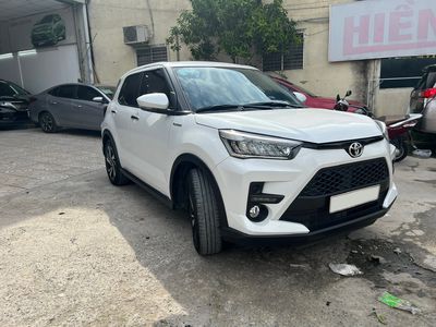 Toyota Raize 2023  - 13000 km. Mua bán Ô tô tại Huyện Bình Chánh Tp Hồ Chí Minh được đăng bởi Hưng Trần Hiền Toyota Mua Bán Xe Cũ  