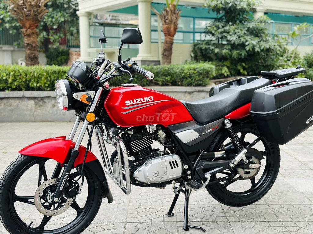 SUZUKI HJ 125FI NGUYÊN BẢN CHÍNH CHỦ. Mua bán Xe máy tại Quận Nam Từ Liêm Hà Nội được đăng bởi MAI HÒA hình 3