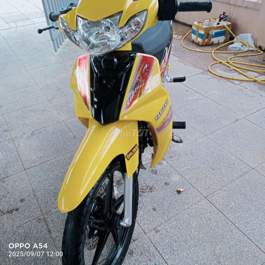 Xe nhà ko đi cần bán biển số 70. Mua bán Xe máy tại Huyện Châu Thành Tây Ninh được đăng bởi Hai Chau hình 1