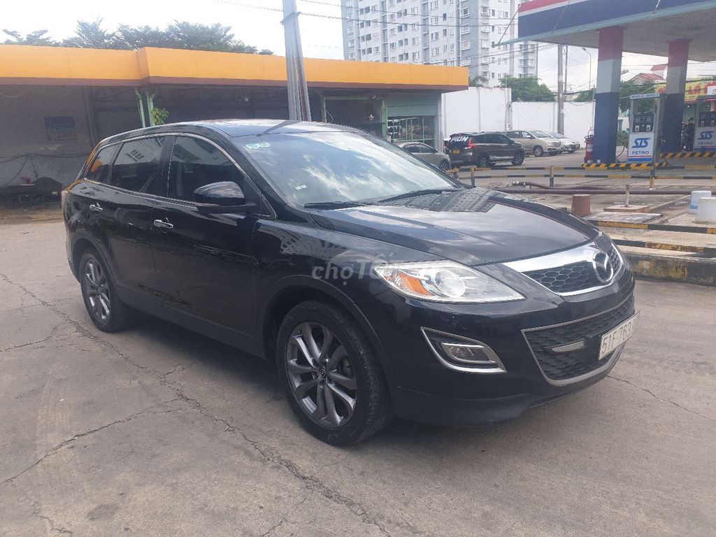 Mazda CX9 đời 2011. Nhập Nhật.. Mua bán Ô tô tại Quận 12 Tp Hồ Chí Minh được đăng bởi Phạm Hồng Mình hình 3