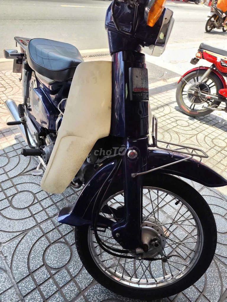 Xe cup 50cc có đề. Mua bán Xe máy tại Thành phố Mỹ Tho Tiền Giang được đăng bởi Trung Nguyen hình 1