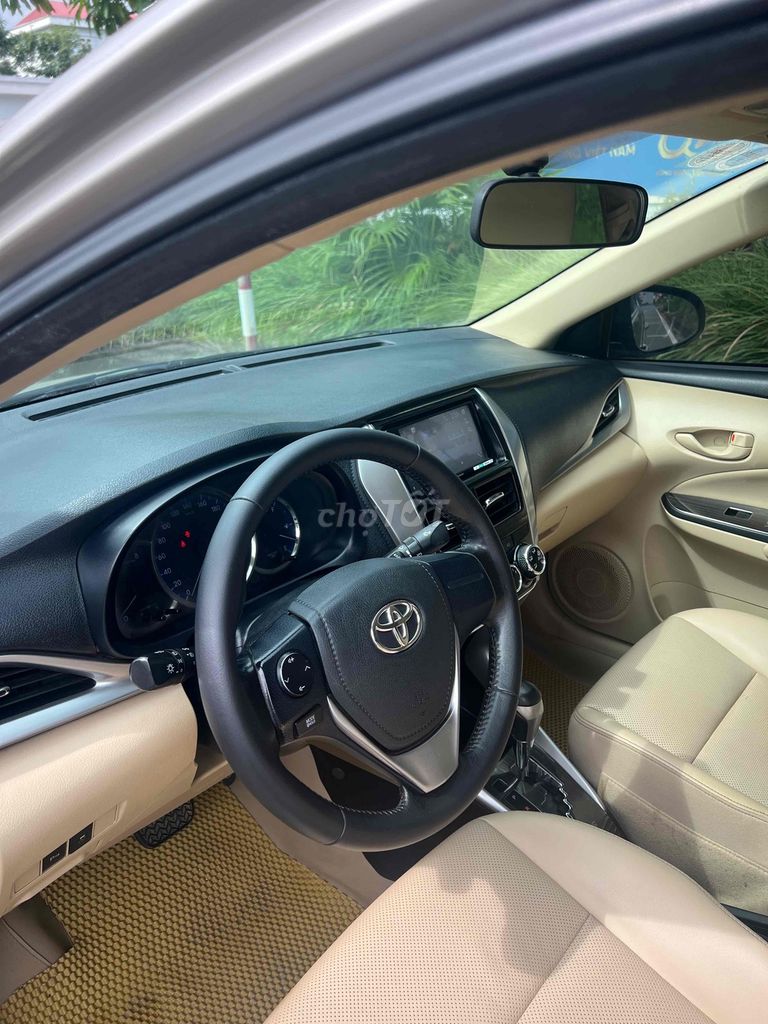 Toyota Vios 2018 1.5E CVT - 640000 km. Mua bán Ô tô tại Thành phố Hòa Bình Hòa Bình được đăng bởi Nghĩa Phùng hình 6