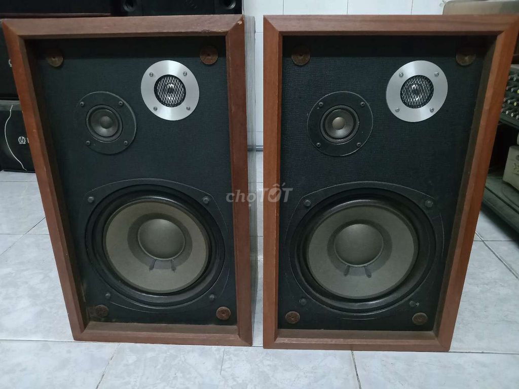 Loa Diatone DS-251 Nâu Đen. Mua bán Tivi, Âm thanh tại Quận 7 Tp Hồ Chí Minh được đăng bởi danh hình 1