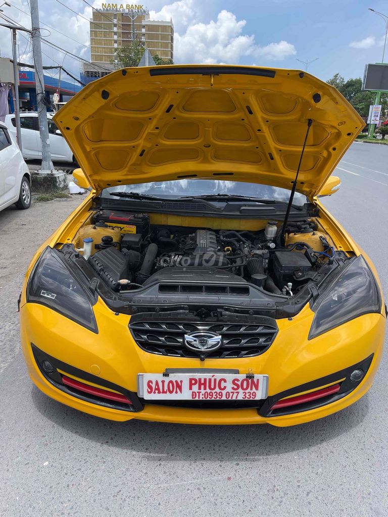 Hyundai Genesis 2010 Coupe 2.0 AT - 82000 km. Mua bán Ô tô tại Quận Cái Răng Cần Thơ được đăng bởi ÔTÔ PHÚC SƠN  TP CẦn Thơ  hình 15