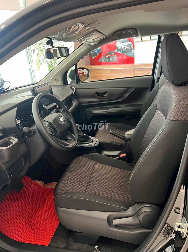 Toyota Avanza 2025, giảm 100% trước bạ. Mua bán Ô tô tại Thành phố Thủ Đức Tp Hồ Chí Minh được đăng bởi Toyota Đông Sài Gòn  hình 3