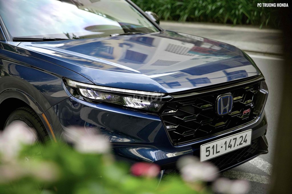 CRV RS HEV 2024, BẢN XĂNG ĐIỆN, NHẬP THÁI LAN. Mua bán Ô tô tại Quận 10 Tp Hồ Chí Minh được đăng bởi PC Trương hình 9