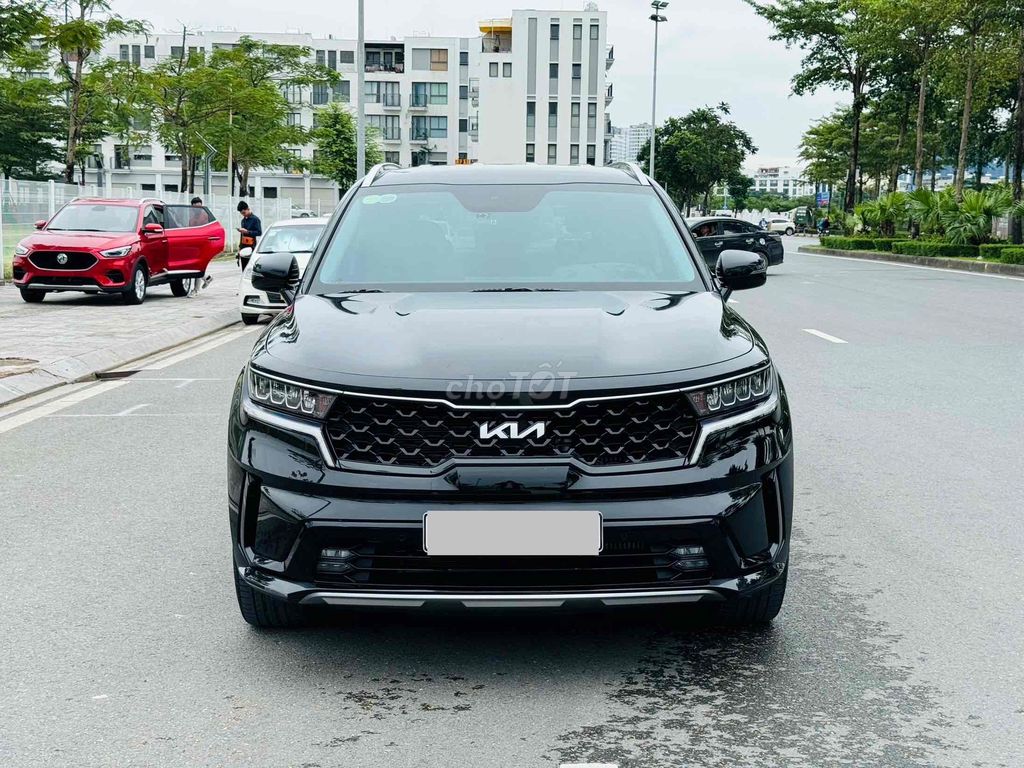 Kia Sorento 2025 Luxury 2.2 AT - 7500 km. Mua bán Ô tô tại Quận Hoàng Mai Hà Nội được đăng bởi Dương Xuân Trường hình 1