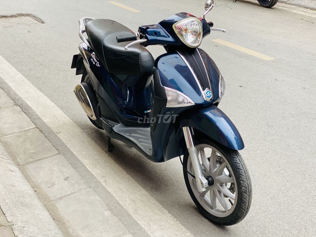 Piaggio Liberty 125 ie BIỂN HÀ NỘI NHƯ HÌNH 215