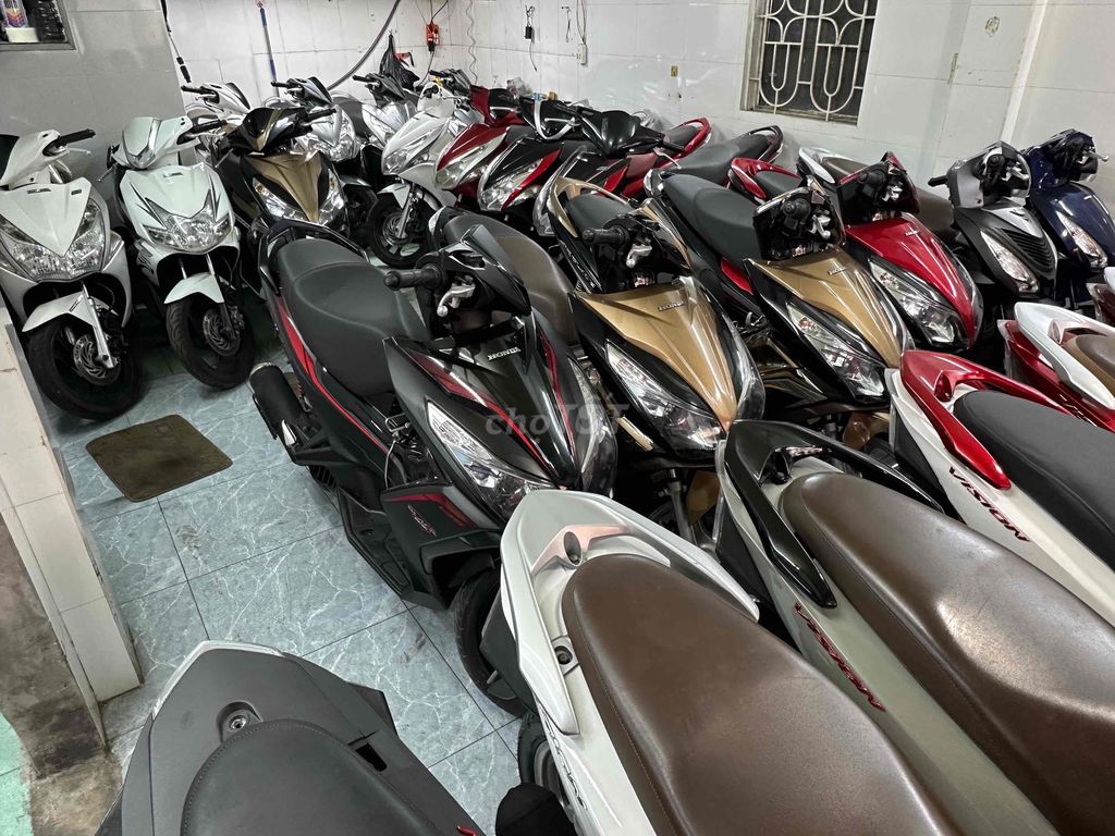 thanh lý xe AB&SH&Visi 209-215-220 giá rẻ. Mua bán Xe máy tại Quận Lê Chân Hải Phòng được đăng bởi CỬA HÀNG XE MÁY 139 THIÊN LÔI  hình 4