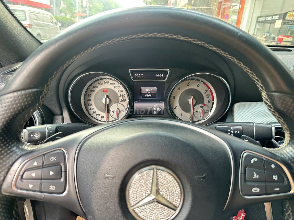 Mercedes-Benz CLA 200 2015 đk 2016. Mua bán Ô tô tại Quận Long Biên Hà Nội được đăng bởi AUTO TÂN HƯNG THỊNH hình 12