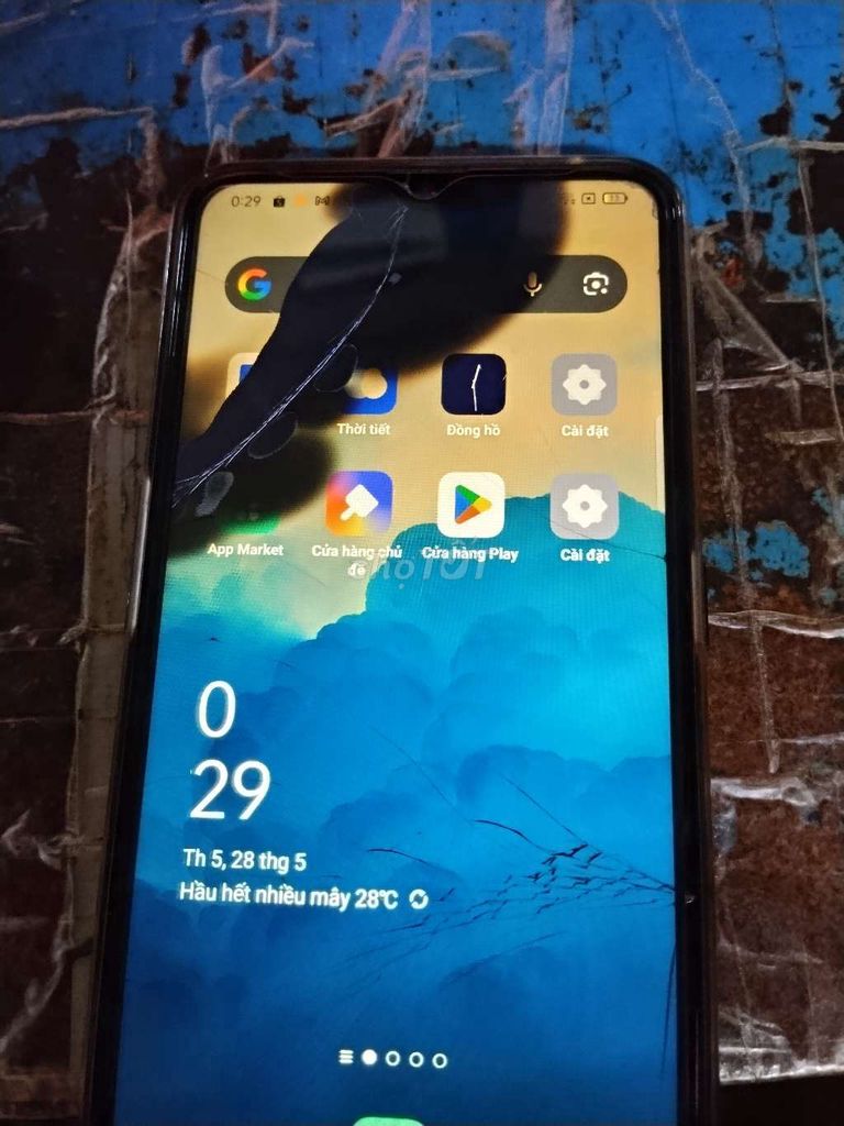 Oppo F11 . Mua bán Điện thoại tại Quận Cái Răng Cần Thơ được đăng bởi Trần cao phi hình 1