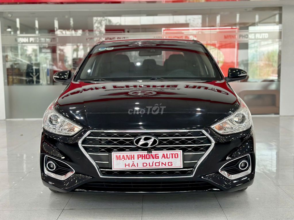 Hyundai accent At 2018