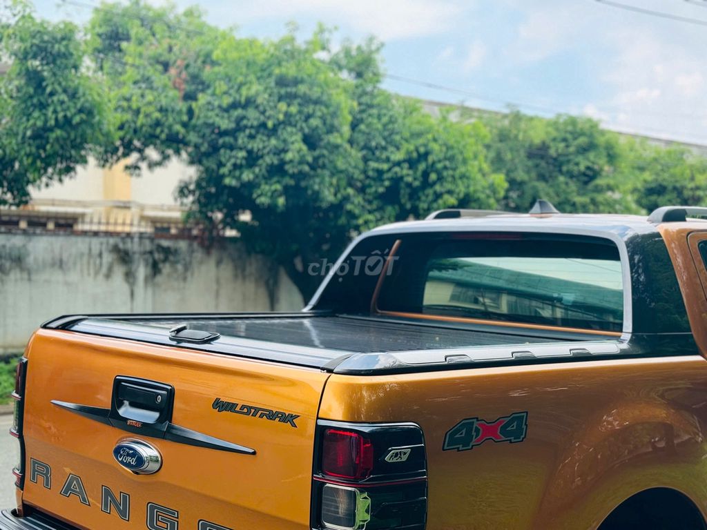 Bán Tải Ranger Wildtrak 2019 2 Cầu Chính Hãng Bán. Mua bán Ô tô tại Quận Tân Phú Tp Hồ Chí Minh được đăng bởi Phạm Văn Thông hình 10