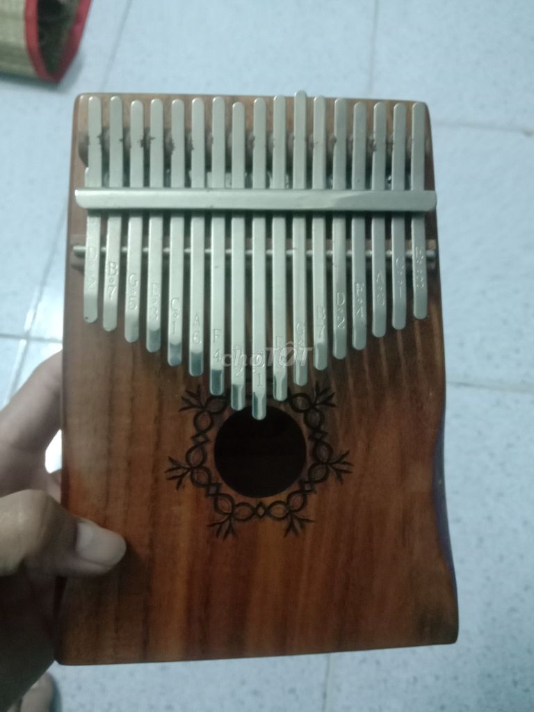 Thanh lí đàn kalimba