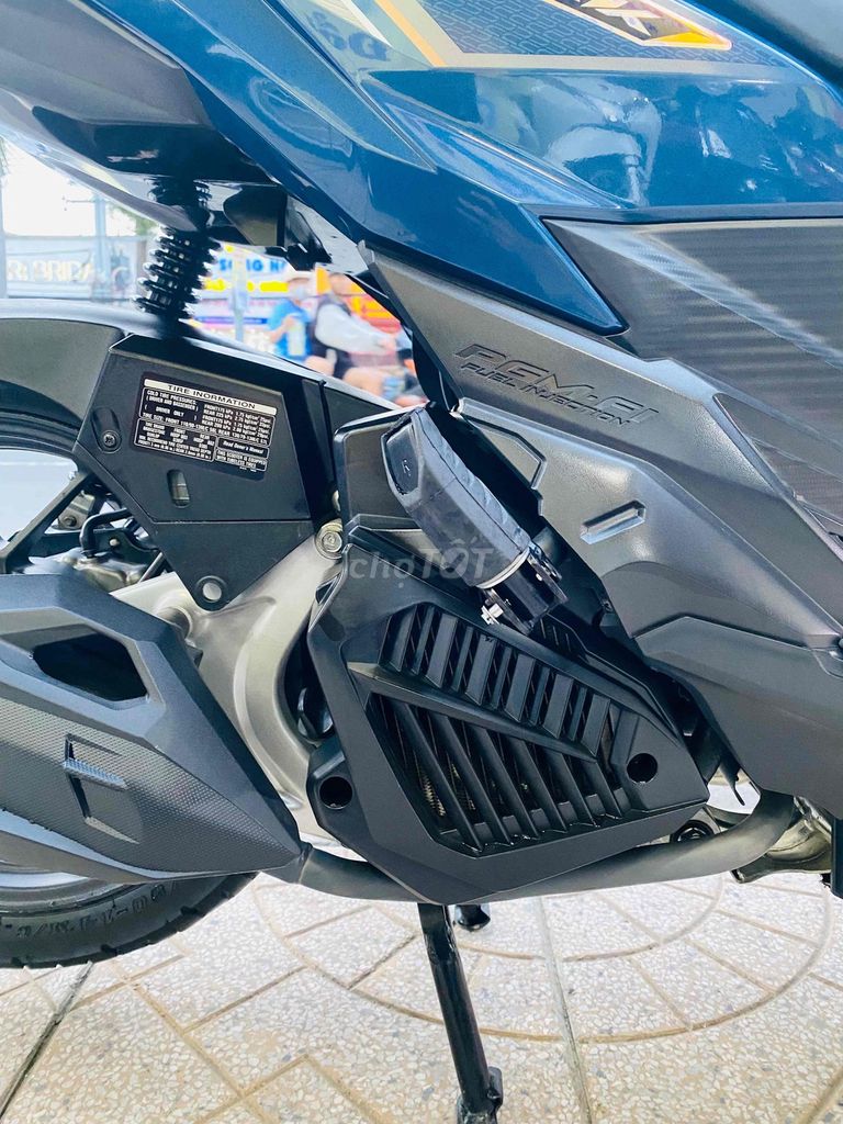 Click thái 2015 hàng hot siêu đẹp chuẩn zin🔥. Mua bán Xe máy tại Quận Ninh Kiều Cần Thơ được đăng bởi Hiếu Xe máy Tân Liên Hưng 2 hình 16