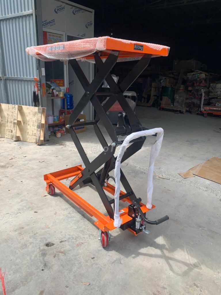 XẢ KHO MẪU XE NÂNG BÀN 800KG 1.5M PTS800. Mua bán Đồ chuyên dụng, Giống nuôi trồng tại Huyện Thuận Thành Bắc Ninh được đăng bởi Nguyễn thị cúc hình 1