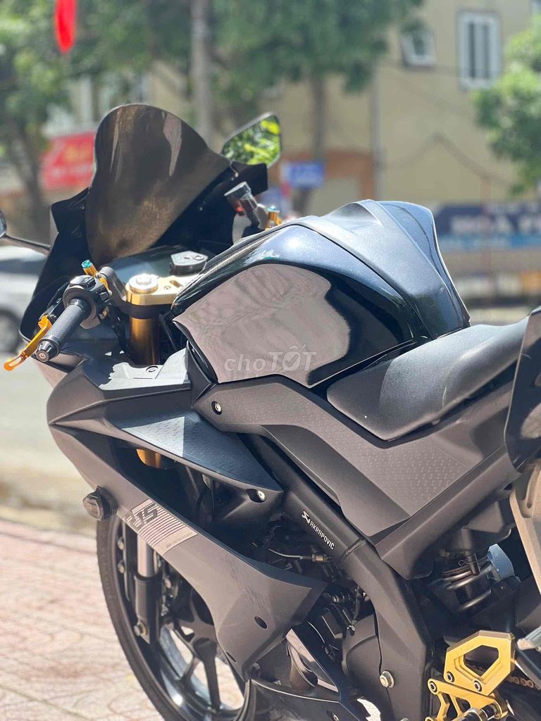 YAMAHA YZF-R15 2021 INDONESIA 🇮🇩. Mua bán Xe máy tại Thành phố Vinh Nghệ An được đăng bởi Jimmy Nguyễn  hình 5