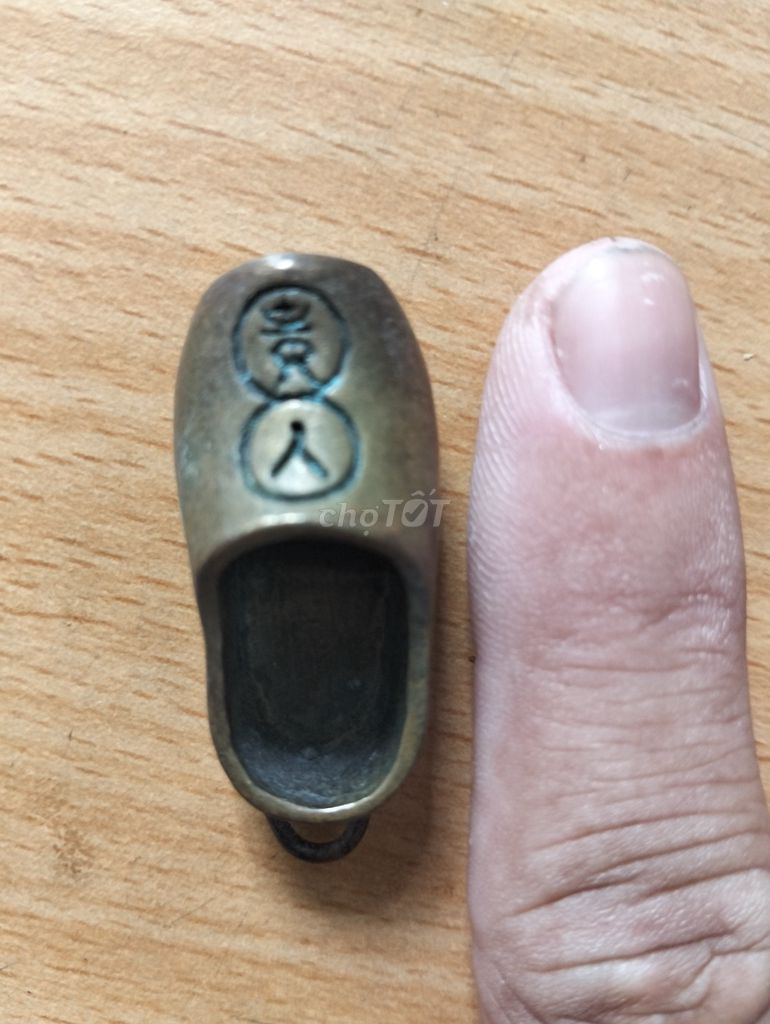 Móc khóa Đồng Đồng