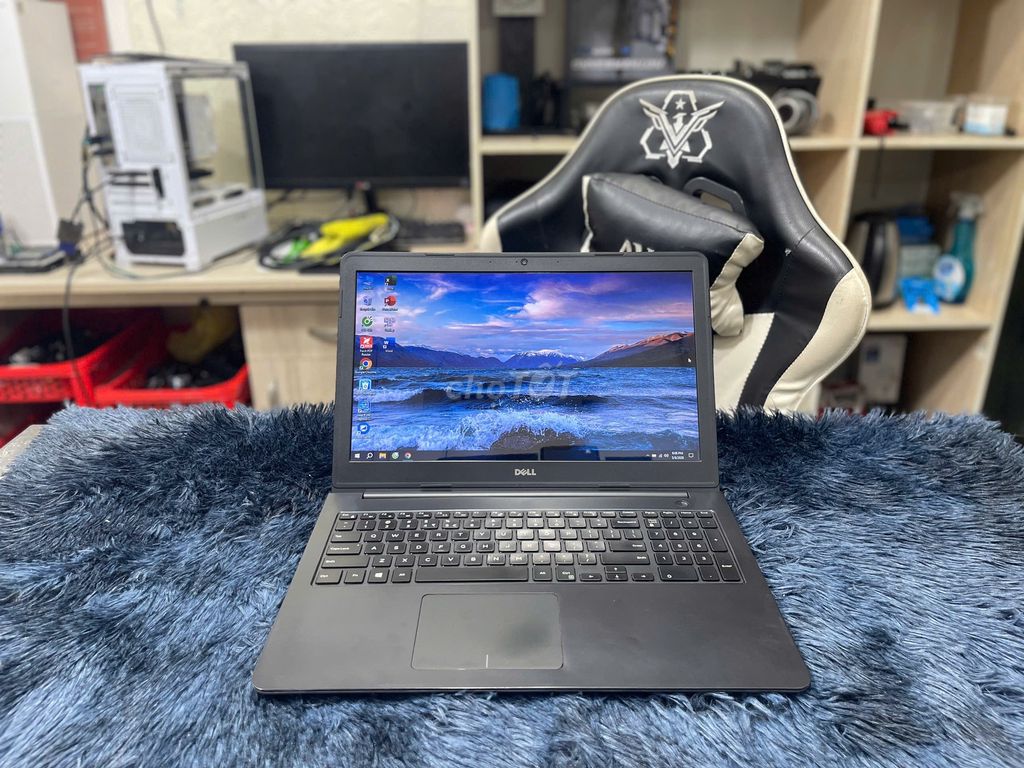 DELL N5548 (I5-5200U/SSD 256GB/R7 M270/15.6"HD). Mua bán Laptop tại Thành phố Thủ Dầu Một Bình Dương được đăng bởi LAPTOP HUỲNH PHÁT hình 1