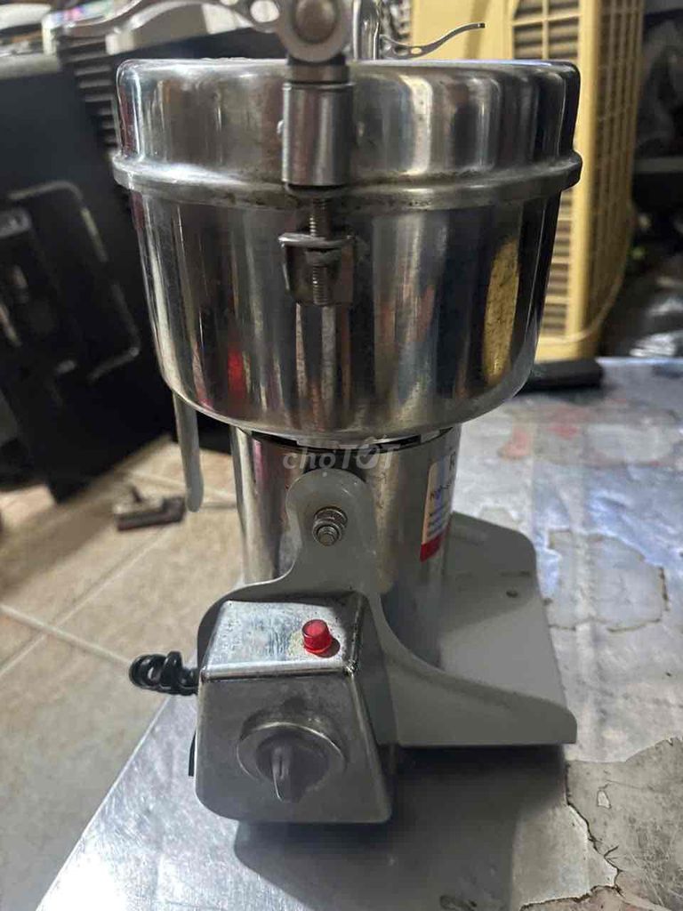 Máy xay đa năng RRH-500A chạy ok bán. Mua bán Bếp, lò, đồ điện nhà bếp tại Quận Tân Phú Tp Hồ Chí Minh được đăng bởi Anh tuấn hình 1
