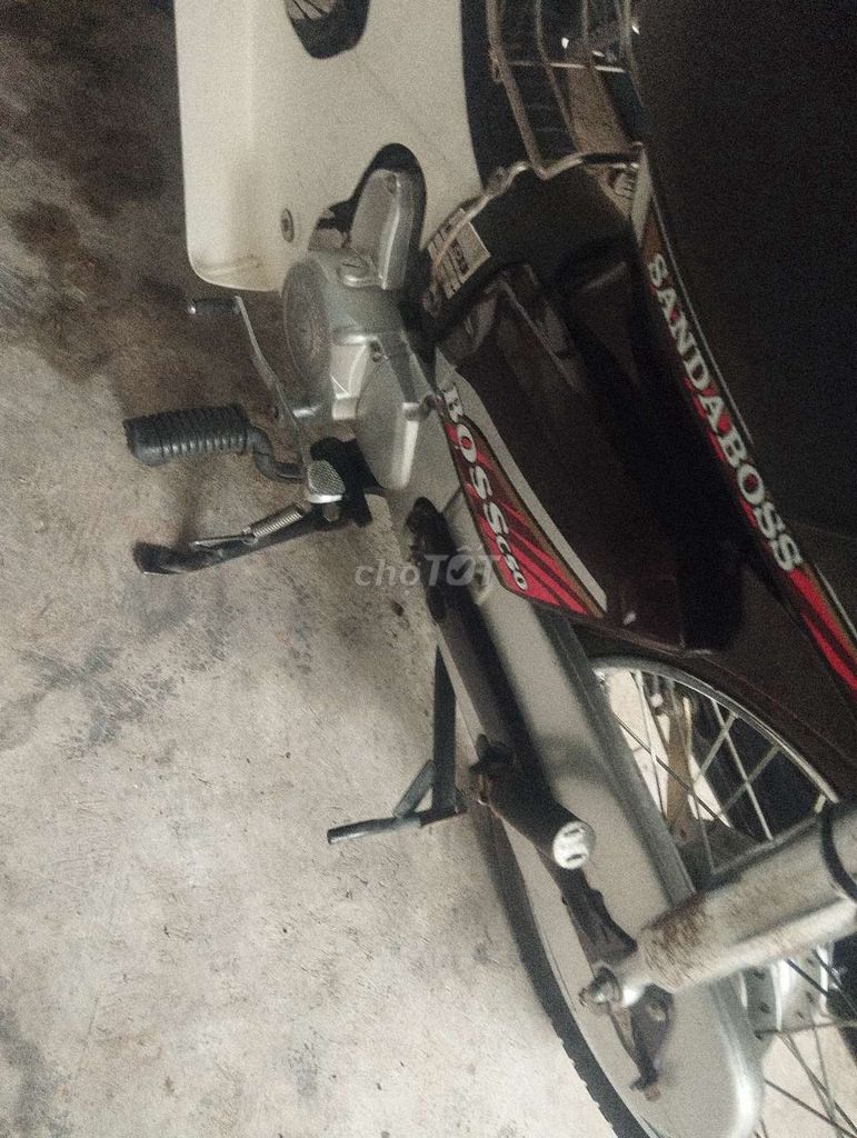 Xe mua cho con đi học. Mua bán Xe máy tại Huyện Xuân Trường Nam Định được đăng bởi Tbk Thuan hình 4