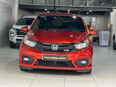 Honda Brio 2021 RS - Chất Xe Cực Đẹp Full Lịch Sử. Mua bán Ô tô tại Quận Tân Phú Tp Hồ Chí Minh được đăng bởi Gia Nhi Phúc Khang Auto 