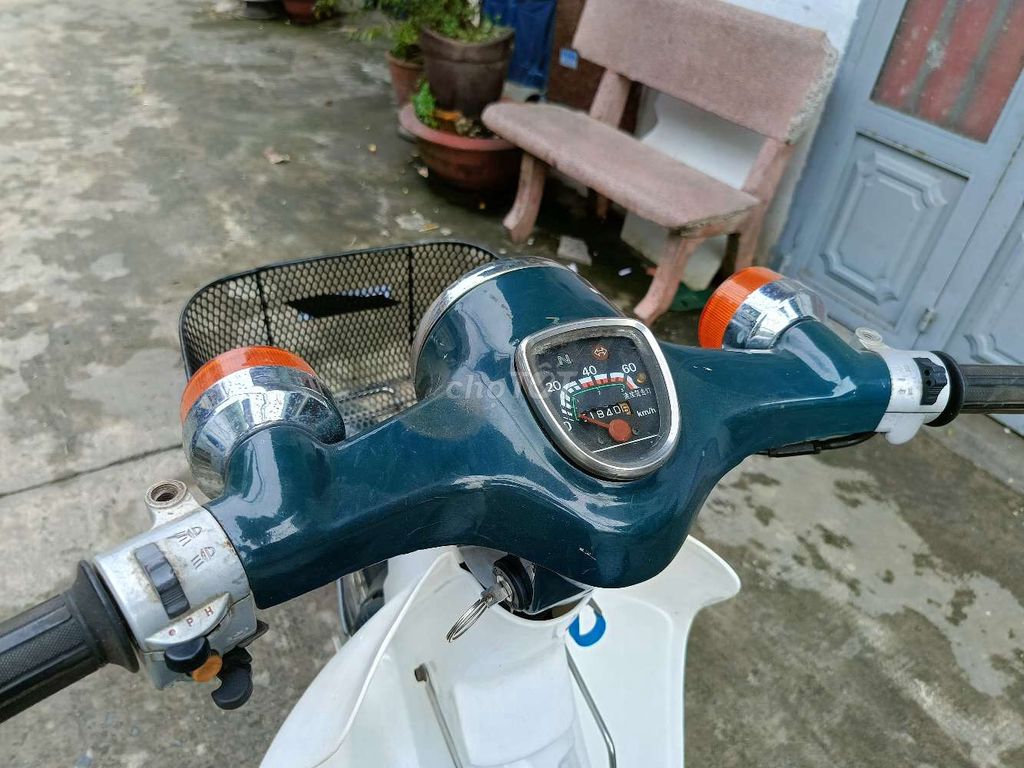 xe 86 Kim vàng 5occ. Mua bán Xe máy tại Huyện Hóc Môn Tp Hồ Chí Minh được đăng bởi pham anh tuấn hình 2