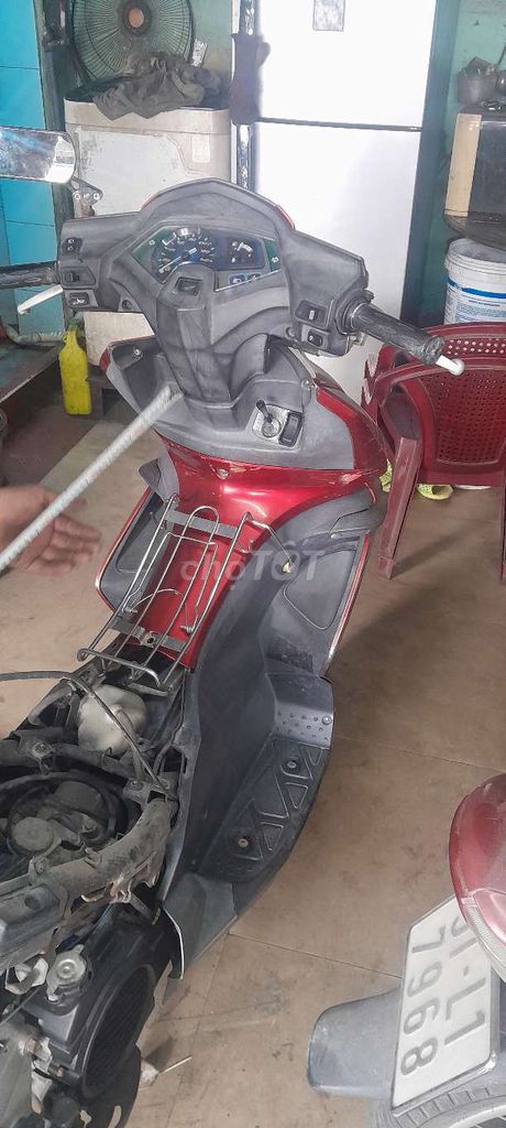 Bộ áo - Đèn - Đồng hồ Air.blade 110. Mua bán Phụ tùng xe tại Huyện Bình Chánh Tp Hồ Chí Minh được đăng bởi A.Đạt hình 2