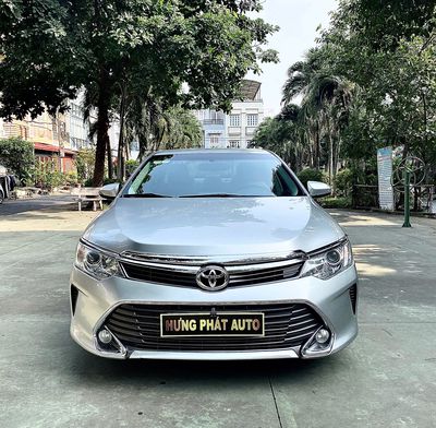 Toyota Camry 2.0E 2015 ĐK 2016 1 chủ BD full hãng. Mua bán Ô tô tại Thành phố Thủ Đức Tp Hồ Chí Minh được đăng bởi HƯNG PHÁT AUTO