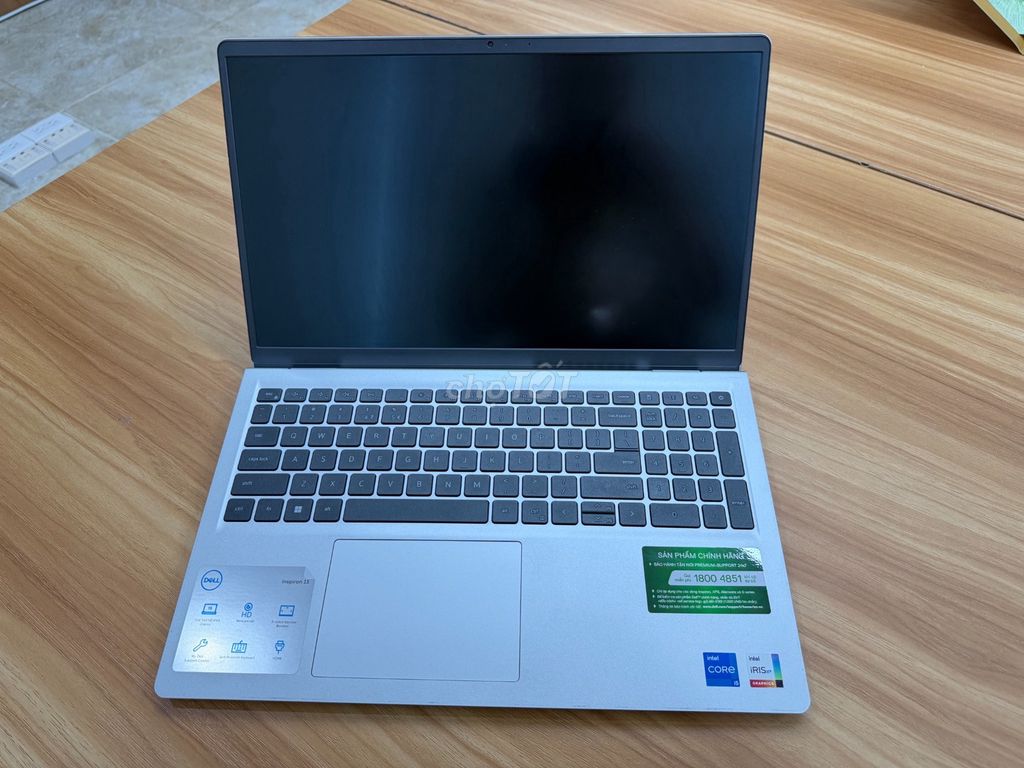 Dell Inspiron 15 3520 i5-1235U 15.6FHD/16GB/512GB. Mua bán Laptop tại Thành phố Bà Rịa Bà Rịa - Vũng Tàu được đăng bởi Phạm Hồng Quân hình 1