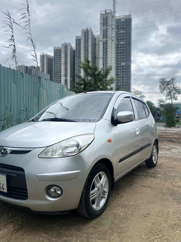 Hyundai Grand i10 2009 AT. Mua bán Ô tô tại Quận 7 Tp Hồ Chí Minh được đăng bởi Huỳnh thạnh hình 10