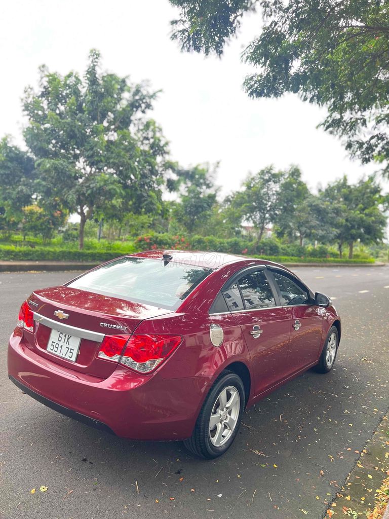 Chevrolet Cruze 2010 LT 1.8 MT - 154456 km. Mua bán Ô tô tại Thành phố Buôn Ma Thuột Đắk Lắk được đăng bởi manh hoàng  hình 7